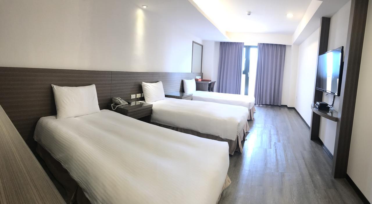 Hotel W Ji'an Exterior foto