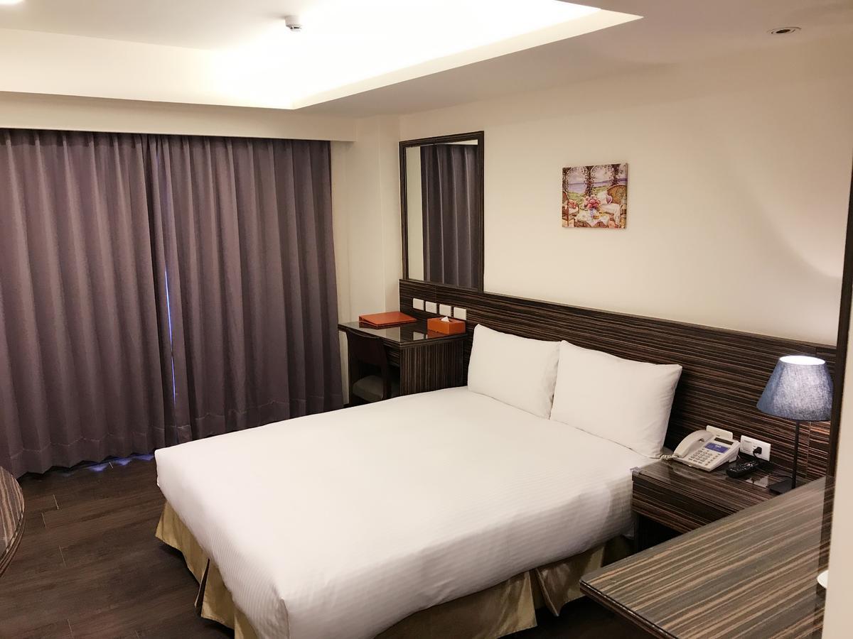 Hotel W Ji'an Exterior foto
